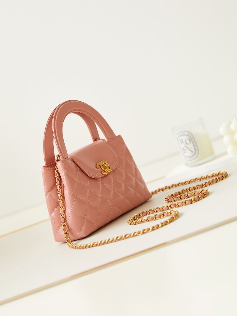 Chanel Top Handle Bags